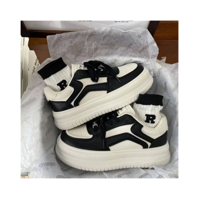 Women's sneakers Black
