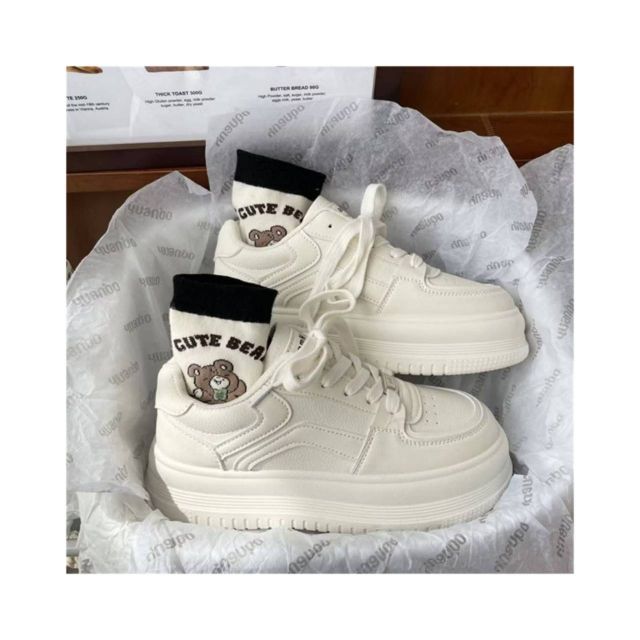 Women's sneakers White