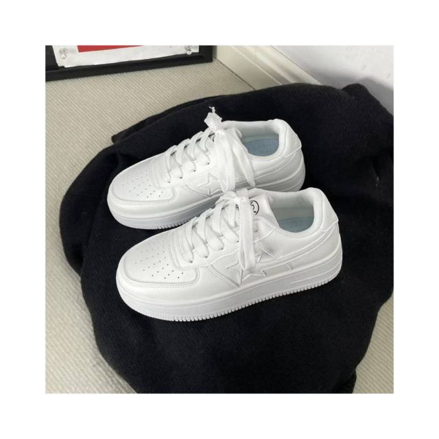 Women's sneakers White-Star