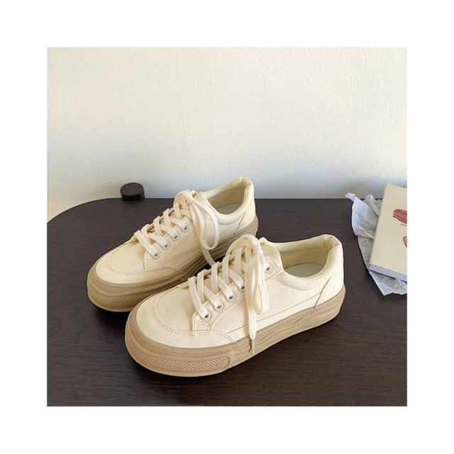 Women's sneakers Cream