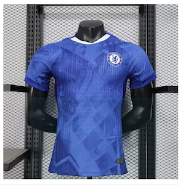 เสื้อPlayer ตัวใหม่ 2025/26