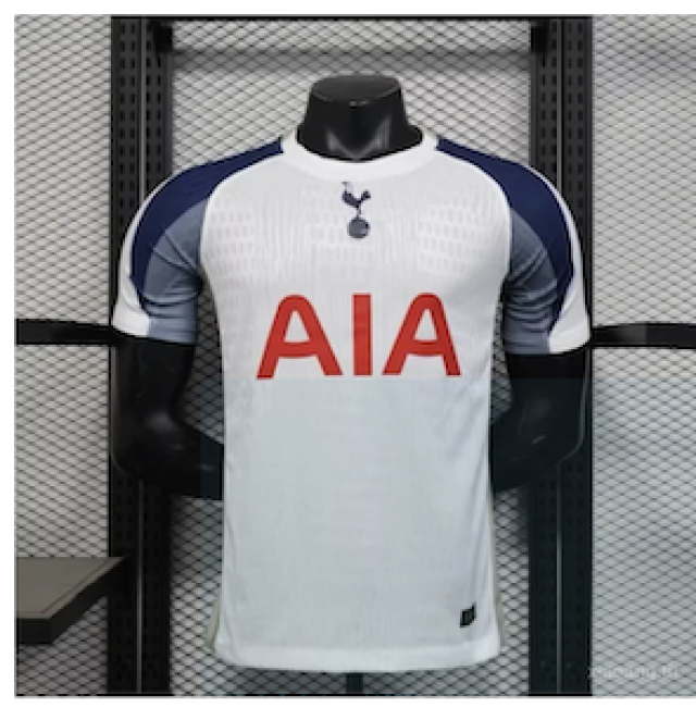 เสื้อPlayer ตัวใหม่ 2025/26