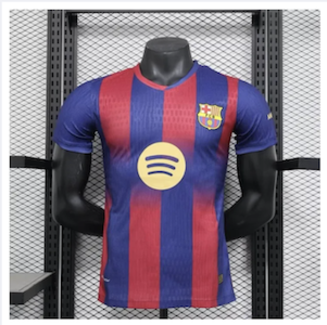 เสื้อPlayer ตัวใหม่ 2025/26