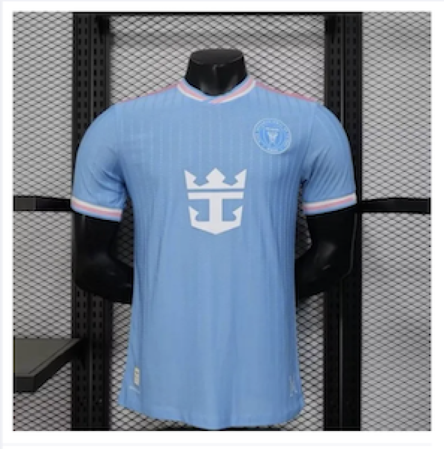 เสื้อPlayer ตัวใหม่ 2025/26