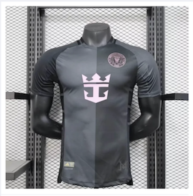 เสื้อPlayer ตัวใหม่ 2025/26